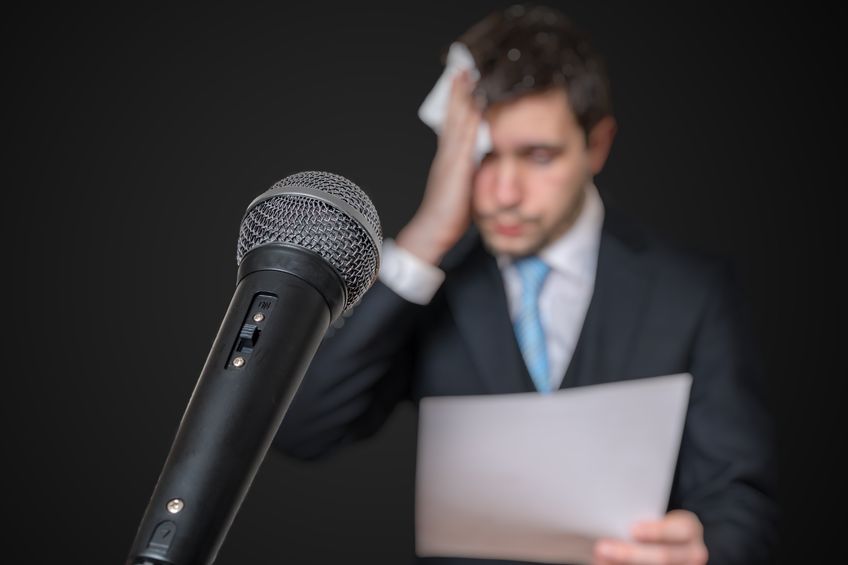 How to Overcome Public Speaking Stress